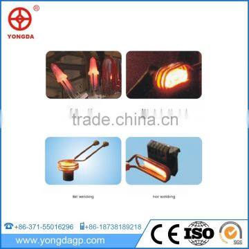 High Frequency Induction Brazing Welding Machine for Hard Alloy CE Certified photo-2