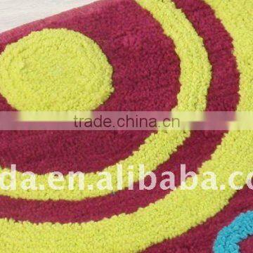 High-quality Wilton Woven Area Rugs Bedroom Arcylic Anti Slip Mat photo-2