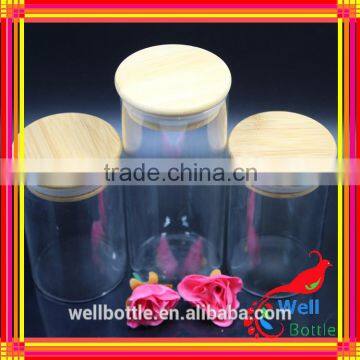 large glass jar with screw top lid wholesale honey glass jar with glass candle jar online shopping