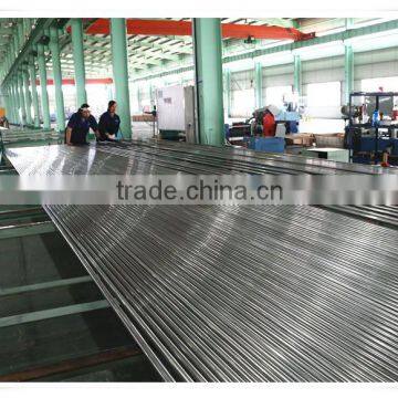 Australia Market Ss316 Satin Stainless Steel Welded Tube/pipe 304 Manufacturer photo-2
