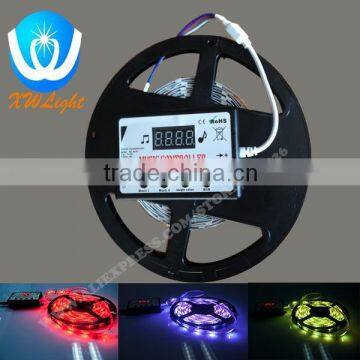 New Design High Quality Remote Controller Led Strip Music Controller