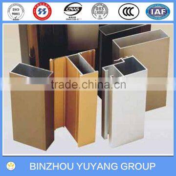 Manufacture Powder Painting Aluminum Profiles photo-3