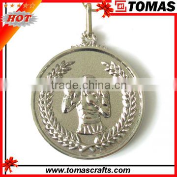 Metal gifts supplier custom zinc alloy sport metal medal