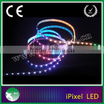 Digital RGB LED Strip Lights Individual Control