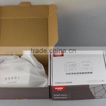 CE ROHS Approved Safe to Use 4 Usb Schuko Outlets for Charging photo-4