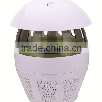 UV LED Anti Mosquito Fly Killer, Smart Home Insect Killer, Pest Control Mosquito Trap/ photo-4