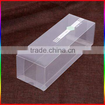 semi-transparent Pvc Box Packaging