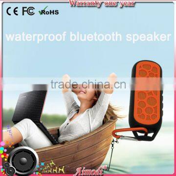 Private Model rechargeable speaker 2016 latest portable battry bluetooth speaker dj speaker with fm