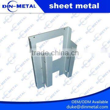 Hot Selling 0.5mm to 15mm Aluminum Metal Sheet Products Fabrication