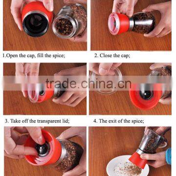 Turkish Pepper Grinder photo-2