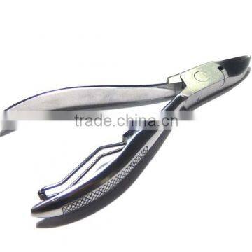 2016 Cuticle nail nipper, stainless steel nail nipper