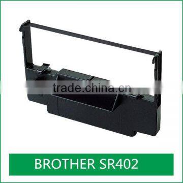 compatible Brother SR 402 printer ribbon/china premium printer ribbon