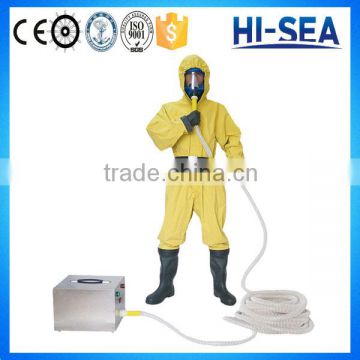 Electric Powered Long Tube Air Respirator for Six Persons Use