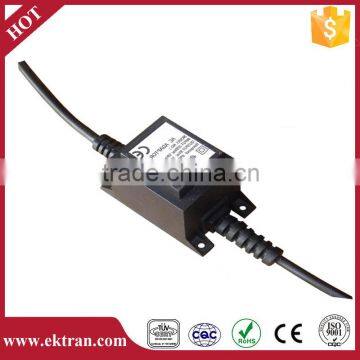 ac ac adaptor 240v 24v