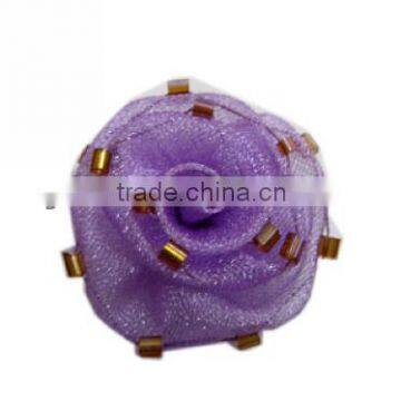Handmade silk rose for dress,silk flower for dresses
