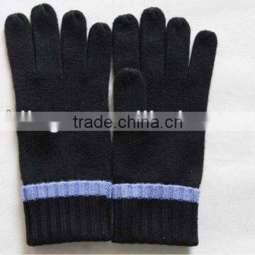 Men's Winter Cashmere Scarfs,gloves & Hats Set photo-4