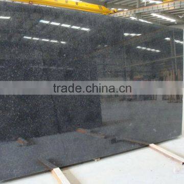 Angola Black Granite slab