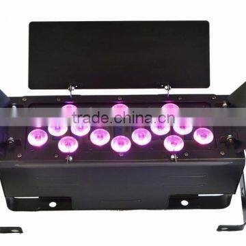 quality design uv rgbwa led par light