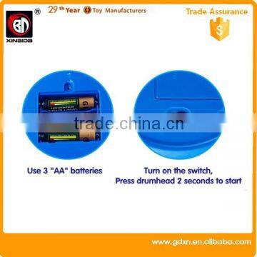 2015 Drum Toy With Smart Touch for Baby Projector Baby Toy photo-5