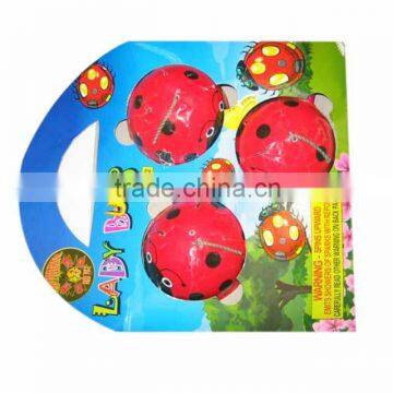 LadyBug Novelties Fireworks/Handmade Helicopter