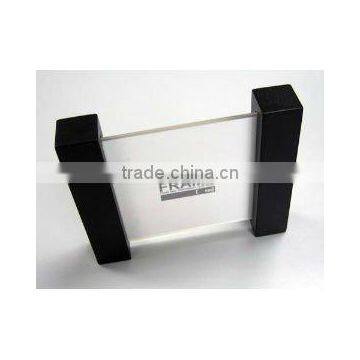 Acrylic Clip Frame Photo Frame