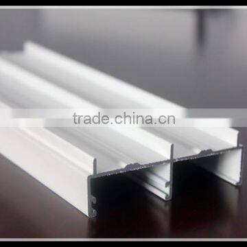 white aluminium profile for windows