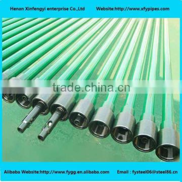 China high quality API 5CT steel tubes and casing