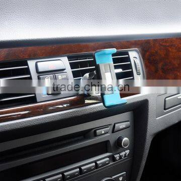 many colors available universal car air vent phone mount holder mobile phone security holder