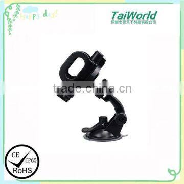 2016 Easy to Operation Car Mount Holder Use On Windshield And Dashboard For Mobile Phone