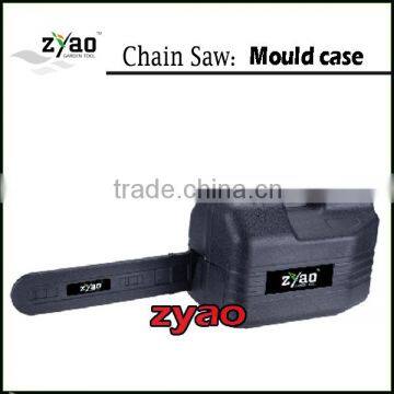 chain saw mould case/chain saw case/hard plastic tools case