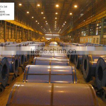 0.3x1000x2000mm Thin Wall ASTM A283 Cold Rolled Steel Plate Manufactu photo-4
