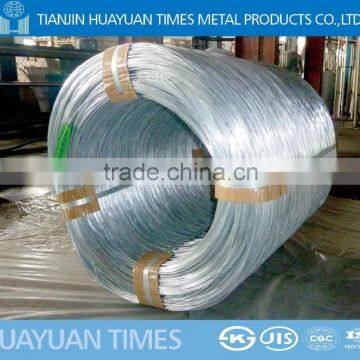 STABLE QUALITY!1.9mm Galvanized Iron Wire From Tianjin (made in China) photo-2
