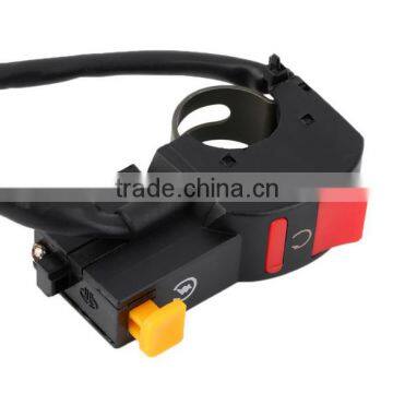Motorcycle Motorcross Fog Light Switch 7/8" Handlebar ON/OFF Button On-off Headlamp Horn Switch 12v DC Electrical System photo-3