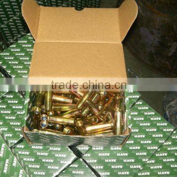 Factory Supply Box Packing DIN571 Hex Head Coachscrew Cr3 Zinc Plated photo-5