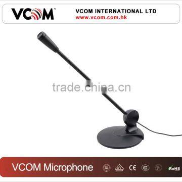 Multi-function 360 Degree Arbitrary Rotating Microphone /Conference Destop Micorphone/Universal Dynamic Microphone photo-2