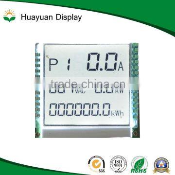 4 Digits Segment TN VA LCD Monochrome tn Lcd photo-2