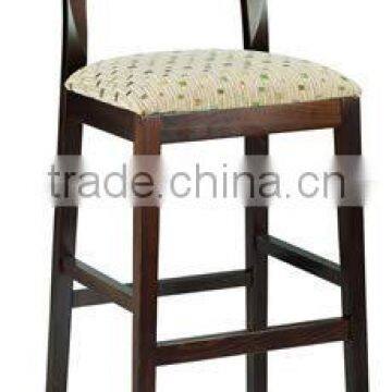 Hot sale wooden furniture used for bar/restaurant stool chiar