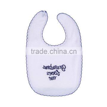 Yiwu Shuaibao Eco-Friendly Personalized Bandana Drools Baby Cotton Bibs