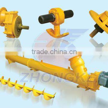 Flexible screw conveyor