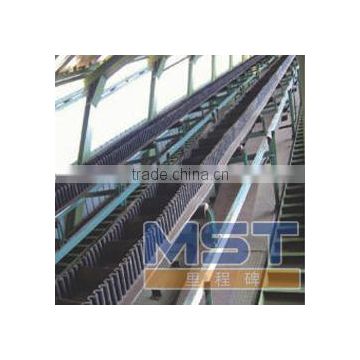 Sidewall Conveyor Belt for Mine