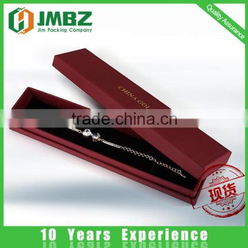 Apparel Industrial Use and Paperboard Paper Type jewelry box