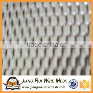 stainless steel Expanded Metal Mesh (anping jiangrui factory)