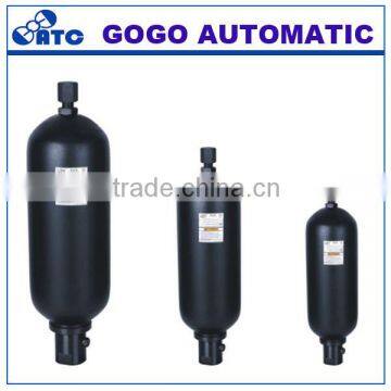 ASME Bladder Accumulator hydraulic gas bottle