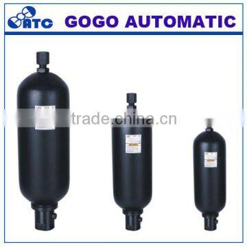ASME Bladder Accumulator Hydraulic Gas Bottle