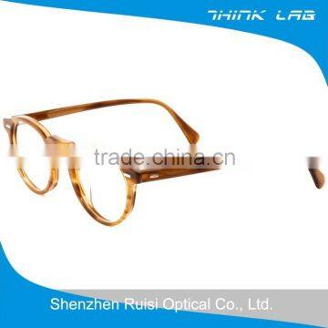 2014 new style spectacle frame women optical frame