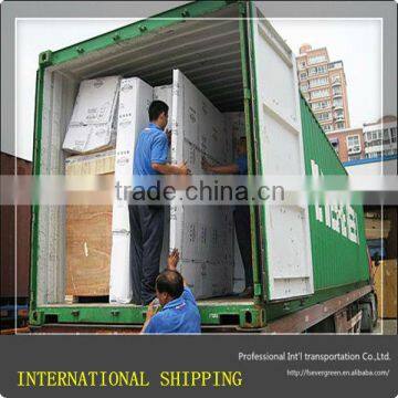 FCL Shipping Container Forty Feet Container Shipping Foshan China & Storage Service