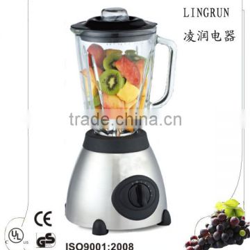 low noise professional fruit juice blender