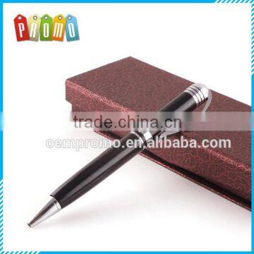 Wholesale Executive Metal pen metal ball pen metal ballpoint pen