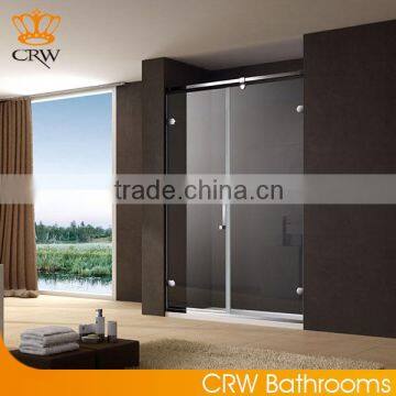 CRW FY0911 Glass Shower Cabin Freestanding Bath Cabin