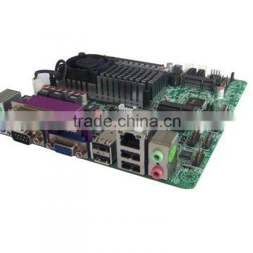 High Quality Industrial Embedded Mini - ITX VWM-1037SAN Motherboard photo-4